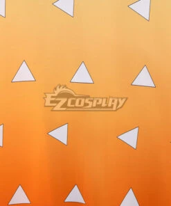 Demon Slayer: Kimetsu No Yaiba Agatsuma Zenitsu Female Cosplay Costume -EZCOSPLAY SHOP 2841922 1638176316 11