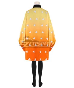 Demon Slayer: Kimetsu No Yaiba Agatsuma Zenitsu Female Cosplay Costume -EZCOSPLAY SHOP 2841922 1638176316 3