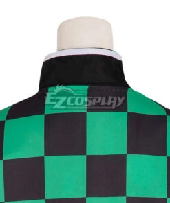 Demon Slayer: Kimetsu No Yaiba Kamado Tanjirou Female Cosplay Costume -EZCOSPLAY SHOP 2841956 1638176266 7