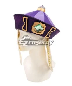 Genshin Impact Qiqi Customize Size Cosplay Costume -EZCOSPLAY SHOP 2847091 1638956098 13