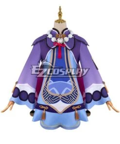 Genshin Impact Qiqi Customize Size Cosplay Costume -EZCOSPLAY SHOP 2847091 1638956098 2