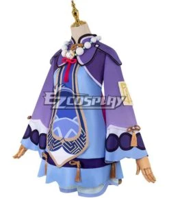 Genshin Impact Qiqi Customize Size Cosplay Costume -EZCOSPLAY SHOP 2847091 1638956098 3