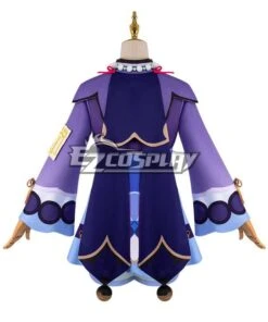 Genshin Impact Qiqi Customize Size Cosplay Costume -EZCOSPLAY SHOP 2847091 1638956098 4