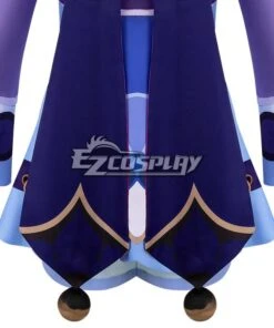 Genshin Impact Qiqi Customize Size Cosplay Costume -EZCOSPLAY SHOP 2847091 1638956098 8