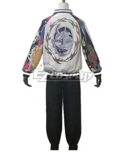 Tokyo Revengers Smiley Nahoya Kawata Jacket Pants Hoodie Manga Cosplay Costume -EZCOSPLAY SHOP 2849323 1639038337 2