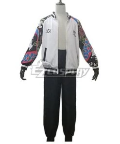 Tokyo Revengers Smiley Nahoya Kawata Jacket Pants Hoodie Manga Cosplay Costume -EZCOSPLAY SHOP 2849323 1639038337 3