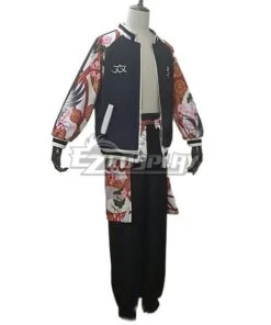 Tokyo Revengers Angry Souya Kawata Jacket Pants Hoodie Manga Cosplay Costume -EZCOSPLAY SHOP 2849330 1639038317 4