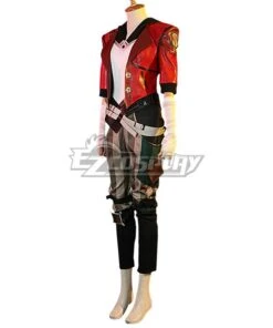 League Of Legends LOL Arcane 2 Vi Leather Version Game Cosplay Costume -EZCOSPLAY SHOP 2852376 1639476287 3