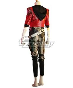 League Of Legends LOL Arcane 2 Vi Leather Version Game Cosplay Costume -EZCOSPLAY SHOP 2852376 1639476287 4