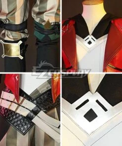League Of Legends LOL Arcane 2 Vi Leather Version Game Cosplay Costume -EZCOSPLAY SHOP 2852376 1639476287 6