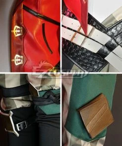 League Of Legends LOL Arcane 2 Vi Leather Version Game Cosplay Costume -EZCOSPLAY SHOP 2852376 1639476287 7