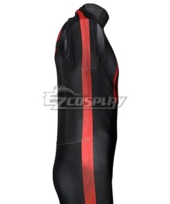 Marvel Spider-Man: Across The Spider-Verse Miles Morales Jumpsuit Zentai Cosplay Costume -EZCOSPLAY SHOP 2867525 1641289516 9