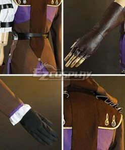 League Of Legends LOL Arcane Caitlyn B Version CosplayCostume -EZCOSPLAY SHOP 2867531 1641284637 10