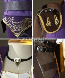 League Of Legends LOL Arcane Caitlyn B Version CosplayCostume -EZCOSPLAY SHOP 2867531 1641284637 7