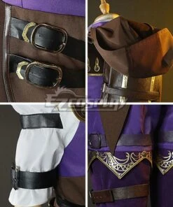 League Of Legends LOL Arcane Caitlyn B Version CosplayCostume -EZCOSPLAY SHOP 2867531 1641284637 8