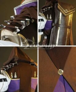 League Of Legends LOL Arcane Caitlyn B Version CosplayCostume -EZCOSPLAY SHOP 2867531 1641284637 9