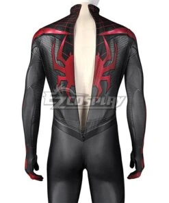 Marvel PS5 Spider-man 2 Miles Morales New Jumpsuit Zentai Cosplay Costume -EZCOSPLAY SHOP 2867594 1641289126 8