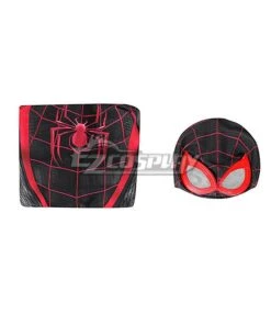 Marvel PS5 Spider-man 2 Miles Morales New Jumpsuit Zentai Cosplay Costume -EZCOSPLAY SHOP 2867594 1641289126 9