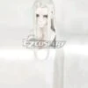 Demon Slayer: Kimetsu No Yaiba Tengen Uzui Female Silver White Cosplay Wig -EZCOSPLAY SHOP 2873596 1642139726 1