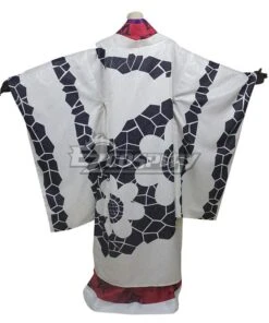 Demon Slayer: Kimetsu No Yaiba DakiKimono Cosplay Costume B Edition -EZCOSPLAY SHOP 2873614 1642139446 3