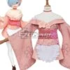 Re: Life In A Different World From Zero Re: Zero Starting Life In Another World Sakura Rem Cosplay Costume -EZCOSPLAY SHOP 2873716 1642139616 1