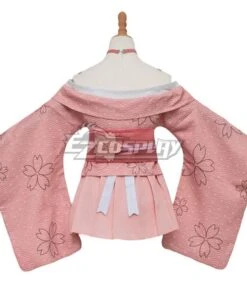 Re: Life In A Different World From Zero Re: Zero Starting Life In Another World Sakura Rem Cosplay Costume 7 Re: Life In A Different World From Zero Re: Zero Starting Life In Another World Sakura Rem Cosplay Costume -EZCOSPLAY SHOP 2873716 1642139616 3