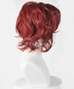 Tales Of Arise Dohalim Il Qaras Red Cosplay Wig -EZCOSPLAY SHOP 2877775 1642735817 5