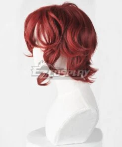 Tales Of Arise Dohalim Il Qaras Red Cosplay Wig -EZCOSPLAY SHOP 2877775 1642735817 6