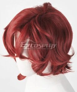 Tales Of Arise Dohalim Il Qaras Red Cosplay Wig -EZCOSPLAY SHOP 2877775 1642735817 8
