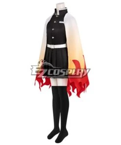 Demon Slayer: Kimetsu No Yaiba Rengoku Kyoujurou Female Cosplay Costume -EZCOSPLAY SHOP 2877955 1642743108 2