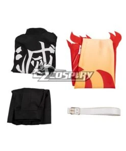 Demon Slayer: Kimetsu No Yaiba Rengoku Kyoujurou Female Cosplay Costume -EZCOSPLAY SHOP 2877955 1642743108 6