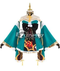 Genshin Impact Ms Hina Gorou Female Original Dress Cosplay Costume 19 Genshin Impact Ms Hina Gorou Female Original Dress Cosplay Costume -EZCOSPLAY SHOP 2881692 1643364376 1