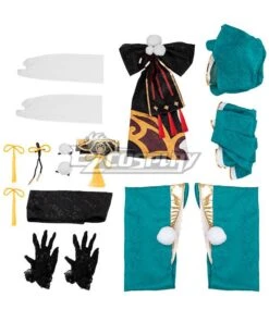Genshin Impact Ms Hina Gorou Female Original Dress Cosplay Costume 29 Genshin Impact Ms Hina Gorou Female Original Dress Cosplay Costume -EZCOSPLAY SHOP 2881692 1643364376 11