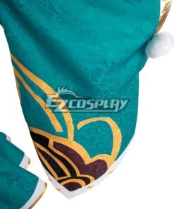Genshin Impact Ms Hina Gorou Female Original Dress Cosplay Costume 25 Genshin Impact Ms Hina Gorou Female Original Dress Cosplay Costume -EZCOSPLAY SHOP 2881692 1643364376 7