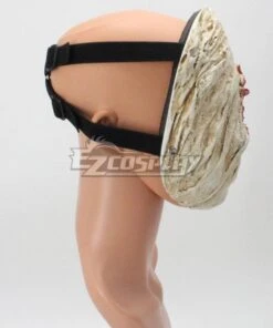 Silent Hill Nurse Halloween Mask Cosplay Accessory Prop B Edition -EZCOSPLAY SHOP 2886089 1644658766 3