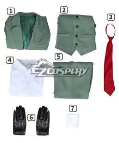 SPY×FAMILY Loid Forger Customize Size B Edition Cosplay Costume -EZCOSPLAY SHOP 2887878 1644976298 7