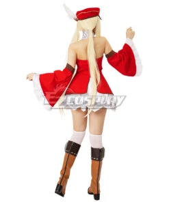 Genshin Impact Klee Original Grown Up Adult Cosplay Costume -EZCOSPLAY SHOP 2898460 1649395887 3