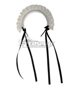 My Dress-Up Darling Sono Bisque Doll Wa Koi Wo Suru Kitagawa Marin Kimono Maid Cosplay Costume -EZCOSPLAY SHOP 2915760 1647515506 3