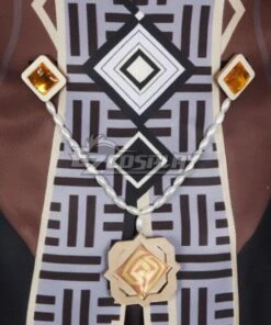 Genshin Impact Zhong Li Zhongli Customize Size Cosplay Costume New Edition -EZCOSPLAY SHOP 2915845 1647515406 7