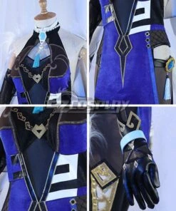 Genshin Impact Yelan Cosplay Costume New Edition -EZCOSPLAY SHOP 2931413 1649217757 10