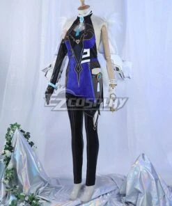 Genshin Impact Yelan Cosplay Costume New Edition -EZCOSPLAY SHOP 2931413 1649217757 3