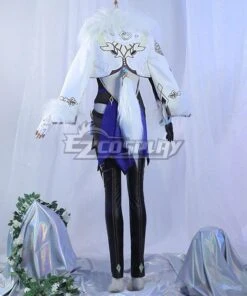 Genshin Impact Yelan Cosplay Costume New Edition -EZCOSPLAY SHOP 2931413 1649217757 5