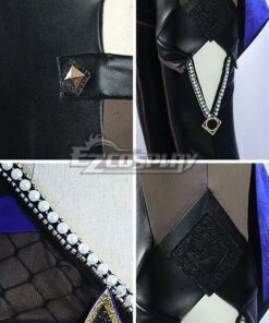 Genshin Impact Yelan Cosplay Costume New Edition -EZCOSPLAY SHOP 2931413 1649217757 6