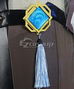 Genshin Impact Yelan Cosplay Costume New Edition -EZCOSPLAY SHOP 2931413 1649217757 7