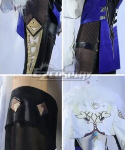 Genshin Impact Yelan Cosplay Costume New Edition -EZCOSPLAY SHOP 2931413 1649217757 9