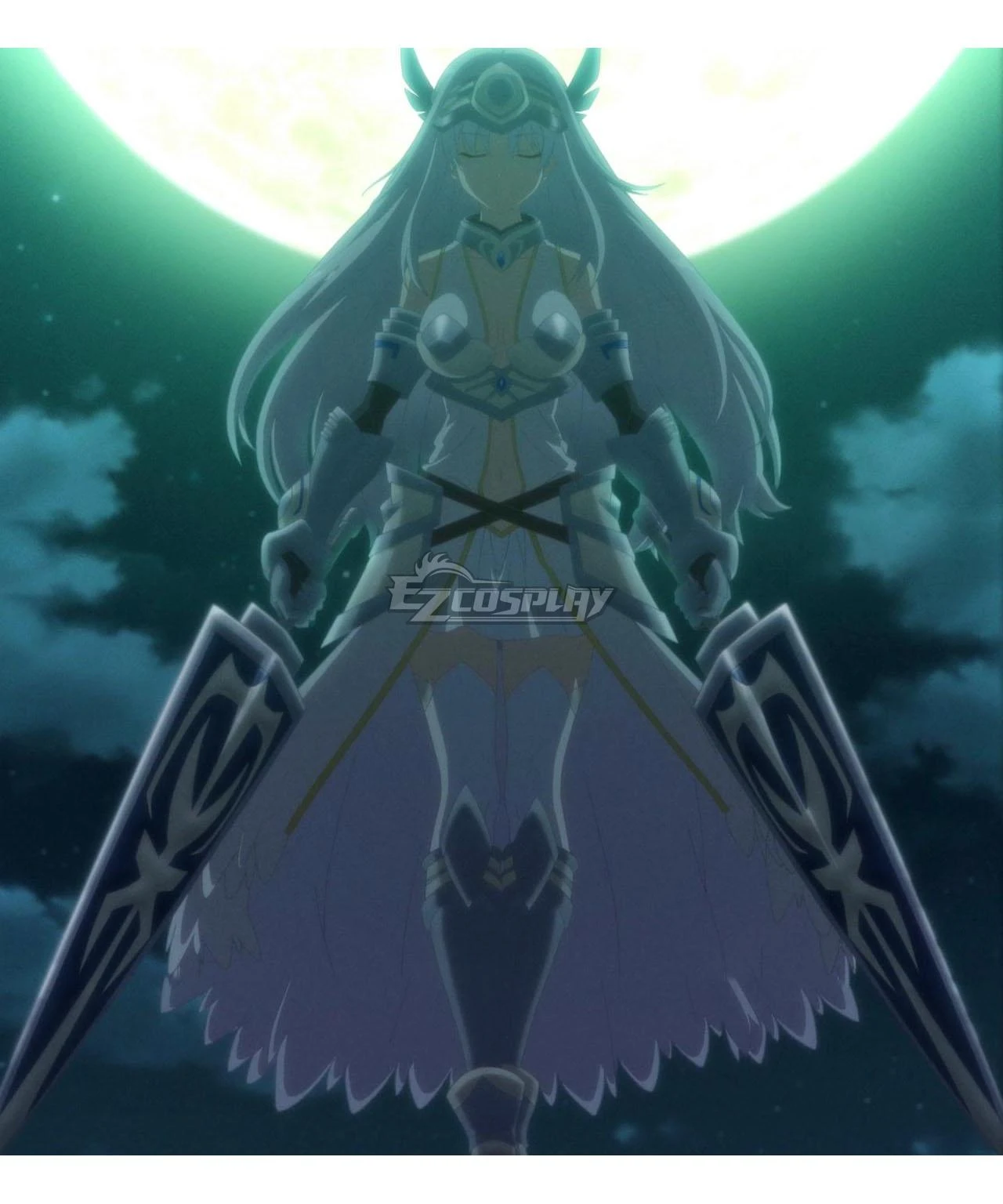 Arifureta: From Commonplace To World's StrongestKaori Shirasaki B Edition Cosplay Costume 1 Arifureta: From Commonplace To World's StrongestKaori Shirasaki B Edition Cosplay Costume