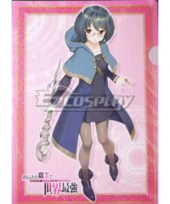 Arifureta: From Commonplace To World's StrongestNakamura Eri Cosplay Costume