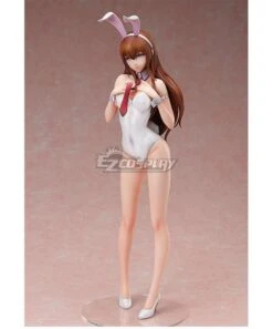 Steins Gate Zero Kurisu Makise Bunny Cosplay Costume