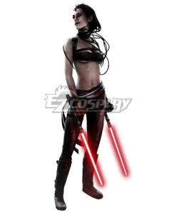 Star Wars: The Force Unleashed Cosplay Costume