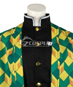 Demon Slayer: Kimetsu No Yaiba Sabito Demon Slayer Corps Uniform Original Cosplay Costume -EZCOSPLAY SHOP 2956751 1651124867 3